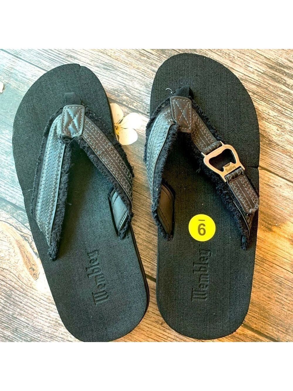 Men’s Bottle Top Opener Sandals